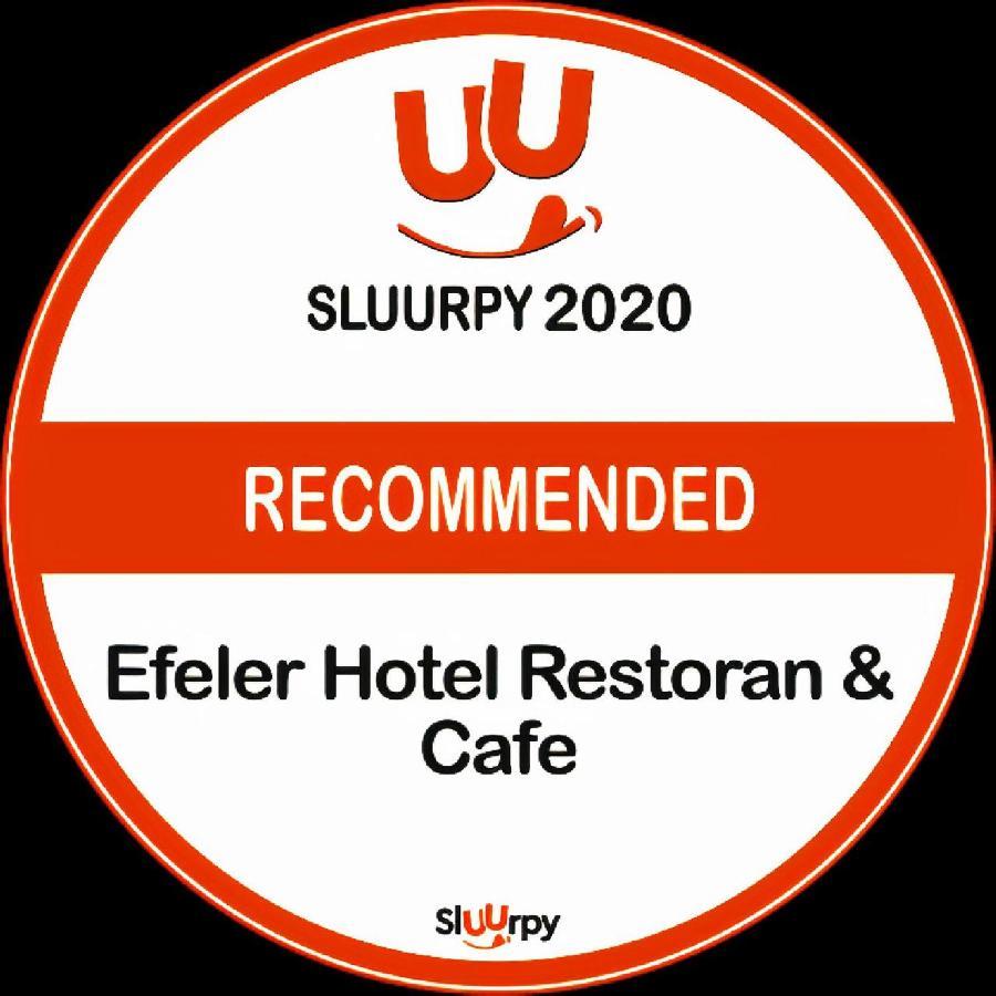 Efeler Hotel Aydin Exterior foto