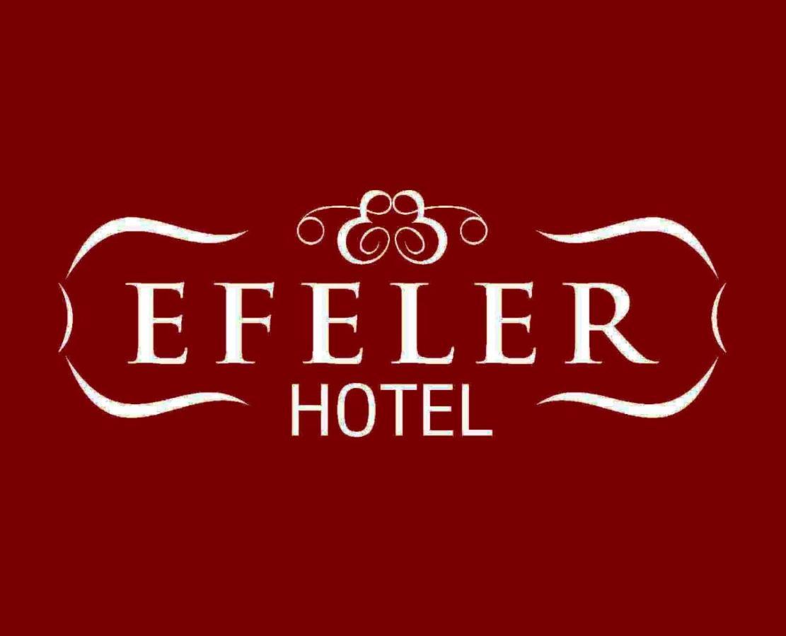 Efeler Hotel Aydin Exterior foto
