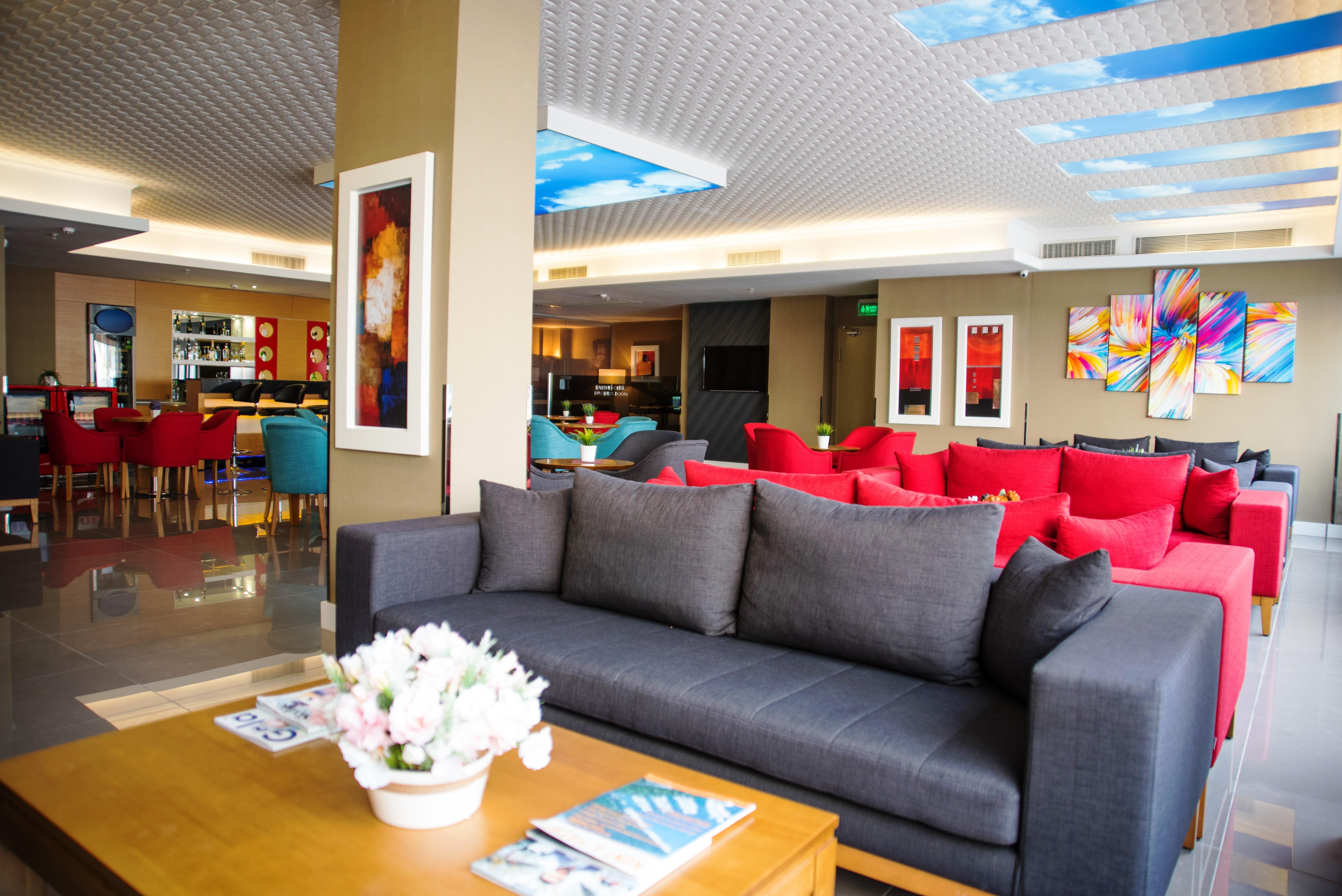 Efeler Hotel Aydin Exterior foto