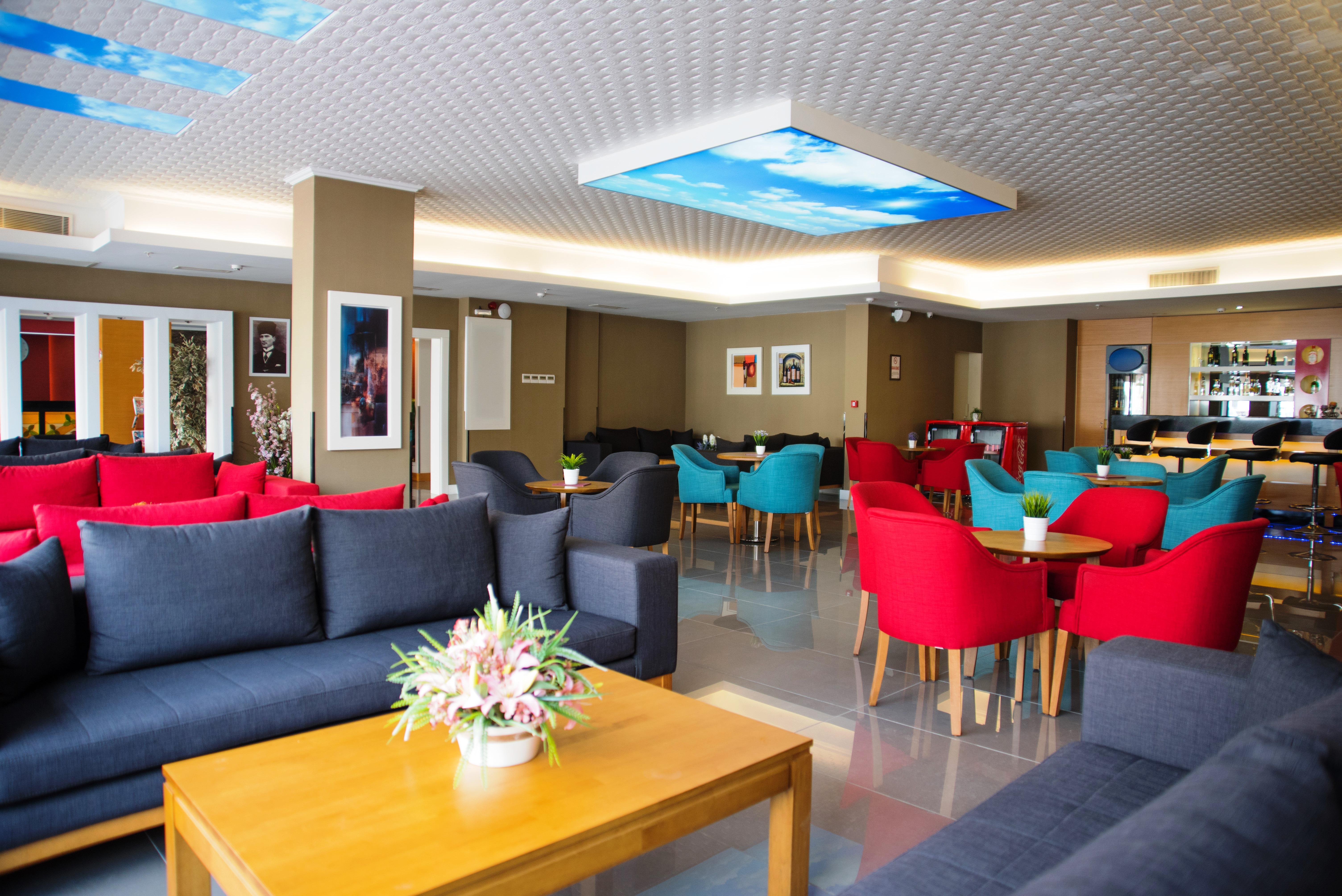 Efeler Hotel Aydin Exterior foto