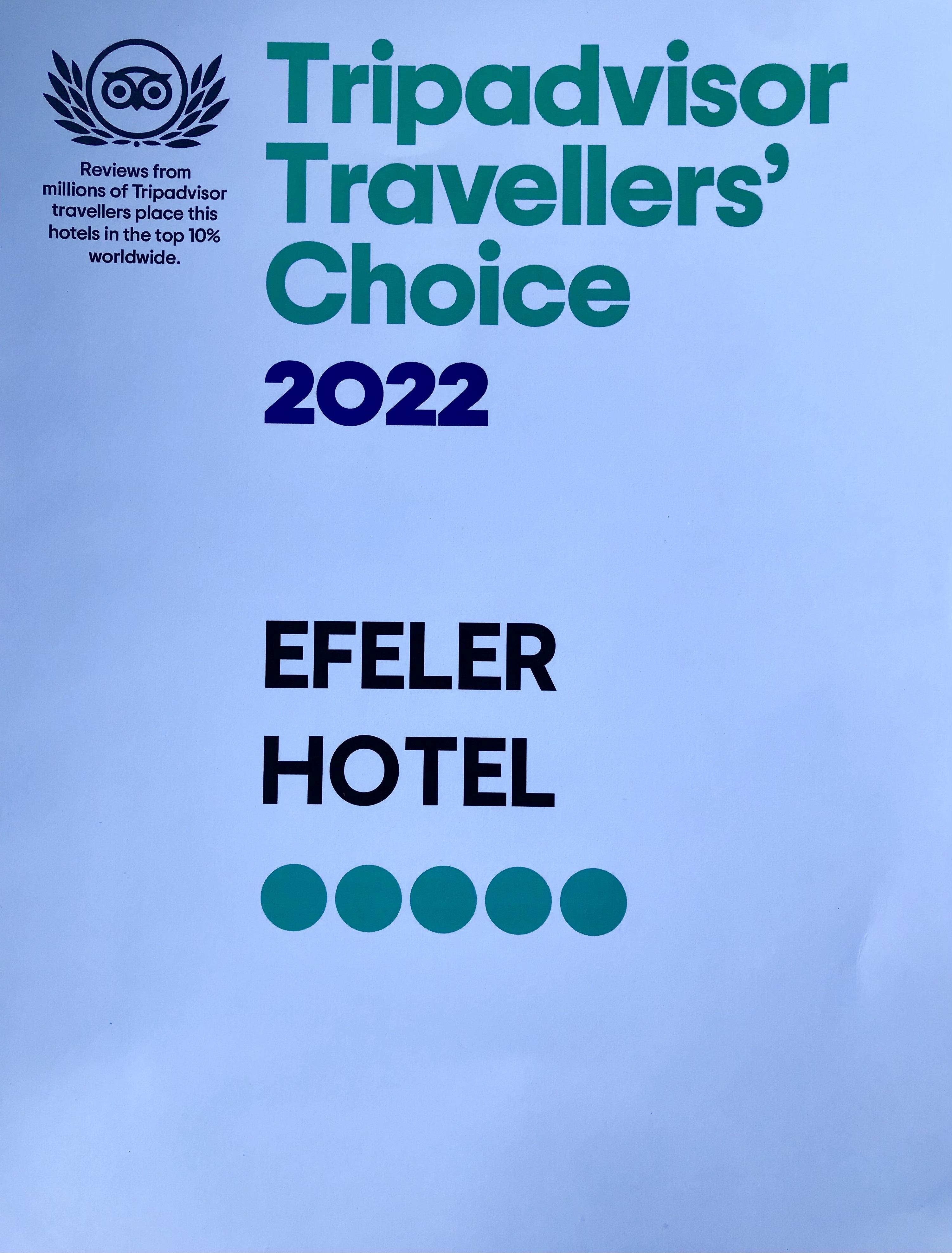 Efeler Hotel Aydin Exterior foto