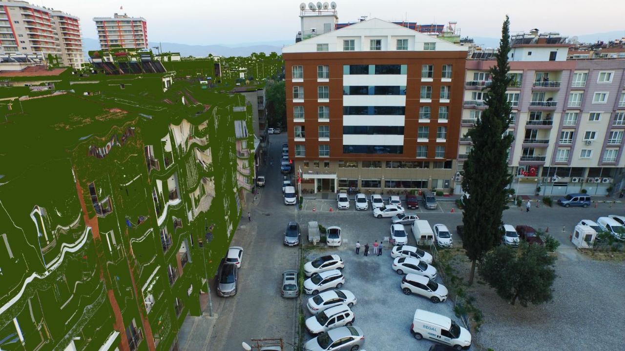 Efeler Hotel Aydin Exterior foto