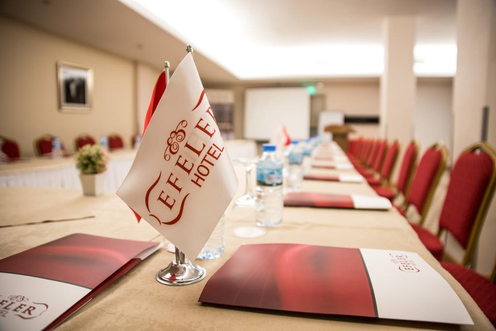 Efeler Hotel Aydin Exterior foto