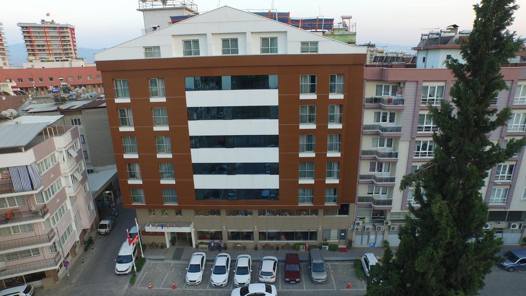 Efeler Hotel Aydin Exterior foto